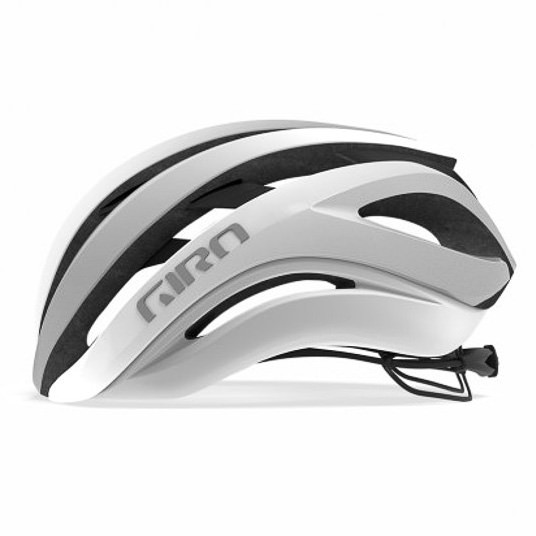 Giro Aether Mips Road-Helm Gr. M weiss / silber Rennradhelm