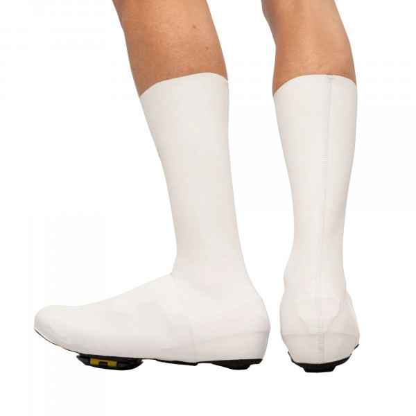 Spatzwear Aquasokz Long Shoe Covers - Weiß