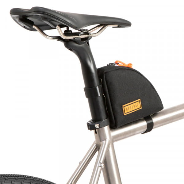 [REFURBISHED] Restrap Rear Top Tube Bag 0,8 L Oberrohrtasche