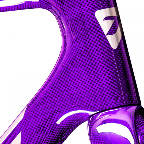 TIME NXR 32C Road Disc Carbon Rahmenset - Amethyst