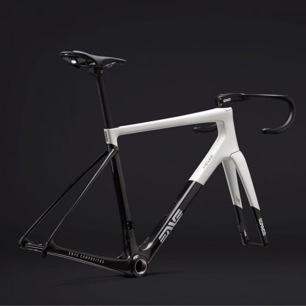ENVE MELEE Rahmenset Aspen White