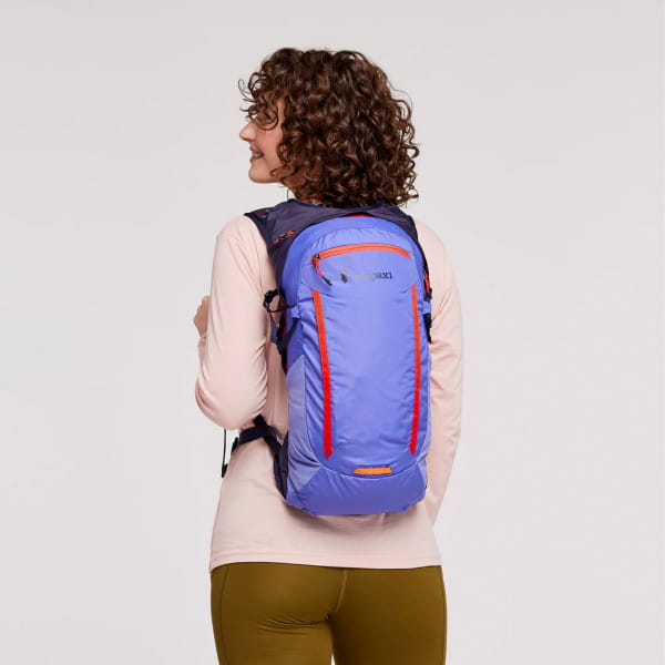 Cotopaxi Lagos 15L Hydration Pack - Amethyst & Maritime