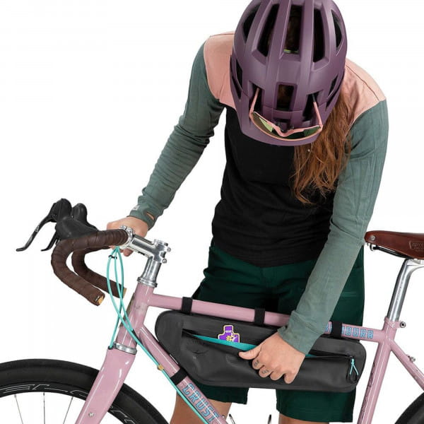 Osprey Escapist Frame Bag Rahmentasche Black M