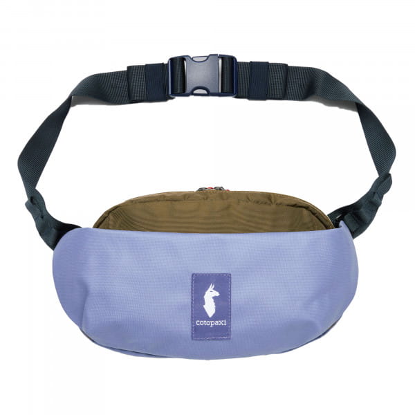 Cotopaxi Coso 2L Hip Pack - Cada Dia - Blue Smoke And Live Oak