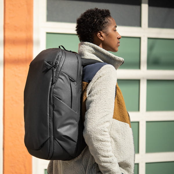 Peak Design Travel Backpack Black