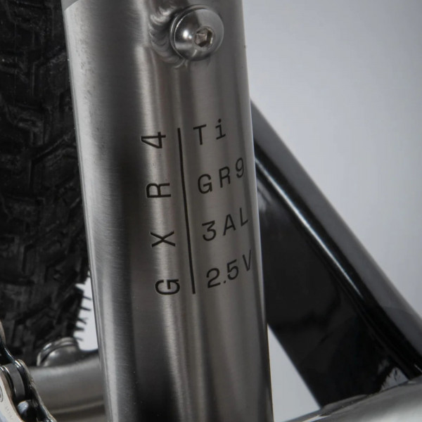 Curve GXR4 aka Kevin Frameset