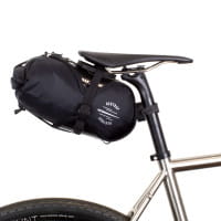[REFURBISHED] Restrap Race Saddle Bag Satteltasche Schwarz (7 Liter)