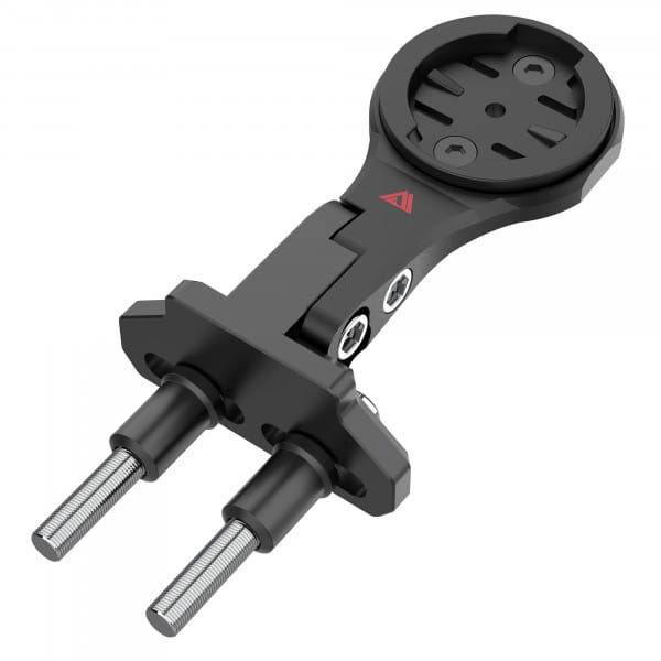 [REFURBISHED] KOM Cycling Stem Mount Combo Kit (Computerhalterung)