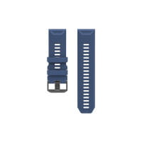[REFURBISHED] COROS VERTIX 2 Silikon-Ersatzarmband 26 mm - Navy (Blau)