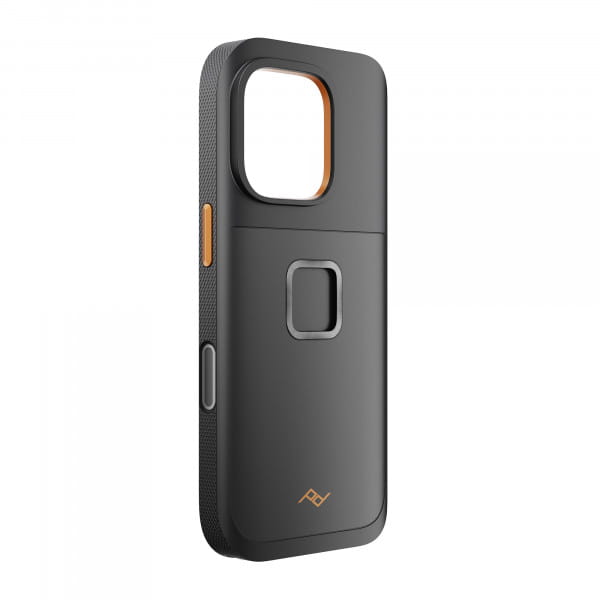 [REFURBISHED] Peak Design Mobile GNAR Case iPhone 16 Pro Black