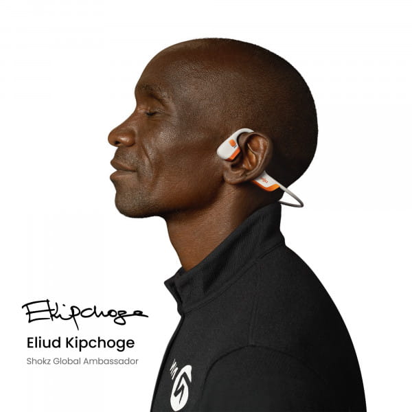 Shokz OpenRun Pro 2 Eliud Kipchoge Edition