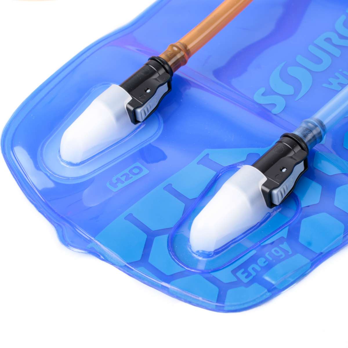 Source Widepac 2L Trinkblase - Innovatives Trinksystem Für Outdoor Sport