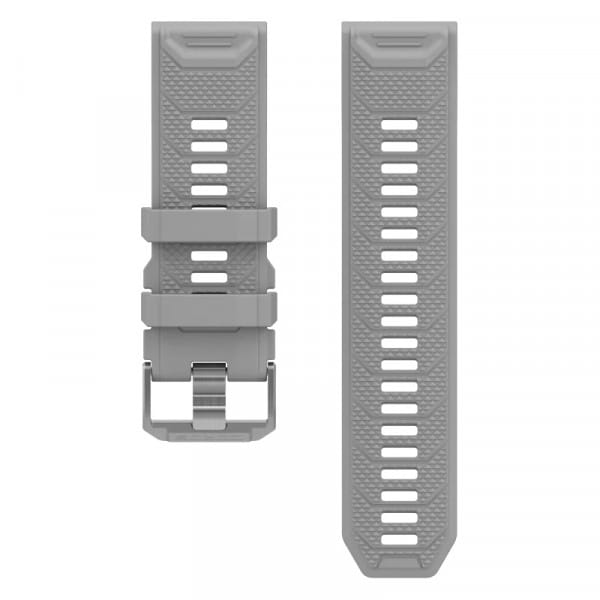 COROS Silikon-Ersatzarmband 26 mm für VERTIX 2 / 2S - Moon