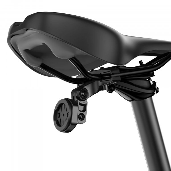KOM Cycling SRM01 Saddle Rail Mount for Rear Radars - Radar & Rücklichthalter