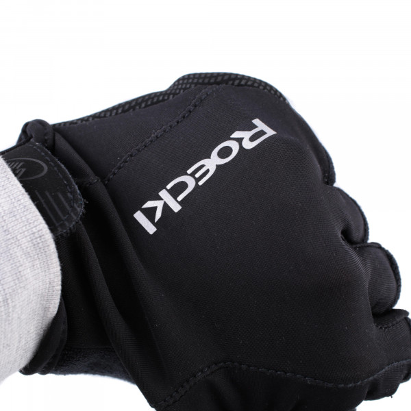 Roeckl Basel Handschuhe Schwarz