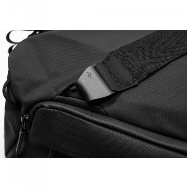 Peak Design Travel Duffel Black