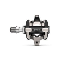 Garmin RALLY XC100 Powermeter-Pedale für einseitige Wattmessung - kompatibel mit Shimano SPD Cleats