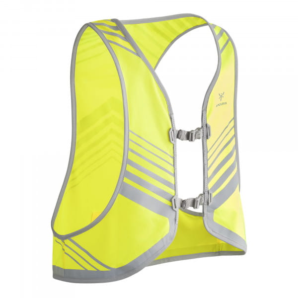 [REFURBISHED] Apidura Packable Visibility Vest - Warnweste (S/M)