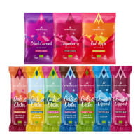 Moonvalley The Endurance Mixed Pack (14 x Riegel 50 g + 6 x Sports Drink 45 g)