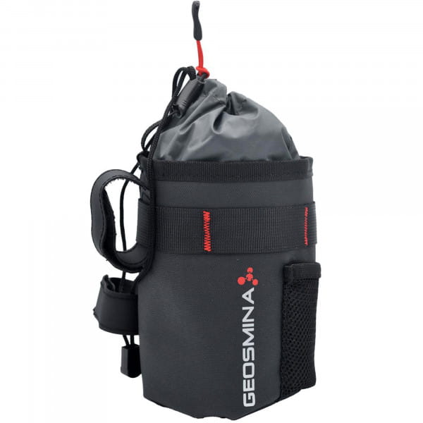 Geosmina Stem Pouch Bag - Bikepacking-Vorbautasche mit Kordelverschluss 1 Liter