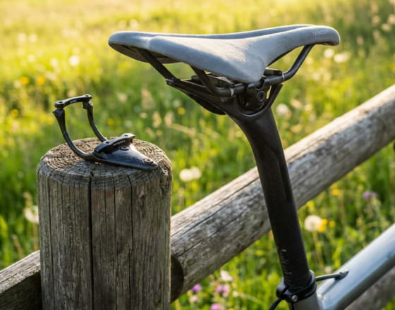 Bikepacking-Stabilisatoren