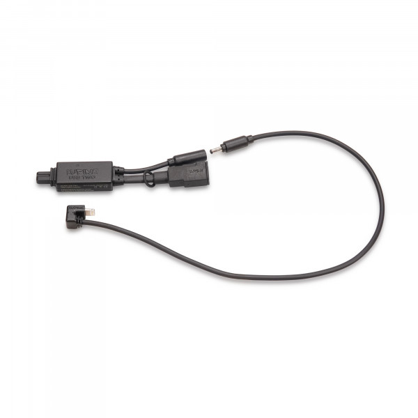 Lupine USB TWO Ladesplitter mit Apple-Anschluss (Lightning)