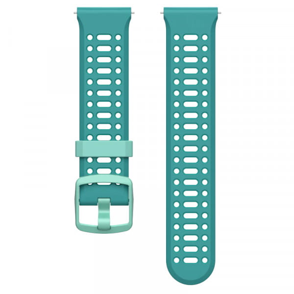 COROS Silikon-Ersatzarmband 22 mm für PACE 3 / PACE Pro - Emerald