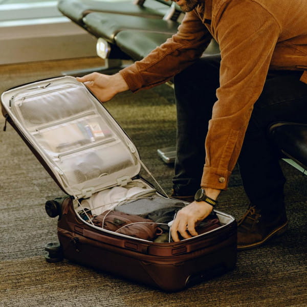 Peak Design Roller Pro Rollkoffer Eclipse