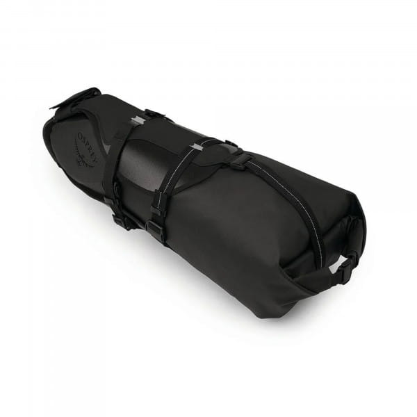 Osprey Escapist Saddle Bag Satteltasche Black L