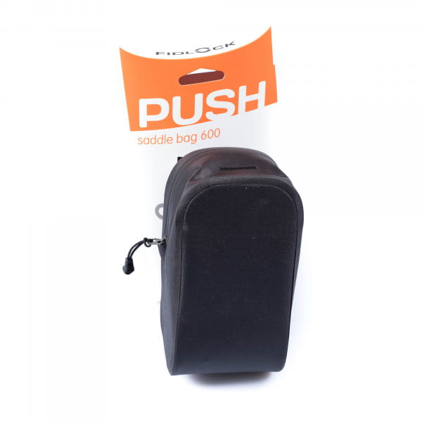 [REFURBISHED] Fidlock PUSH Saddle Bag 600 + Saddle Base