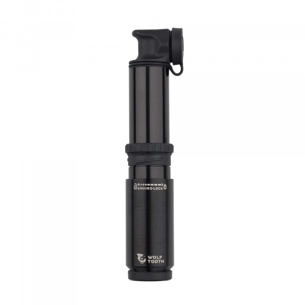 Wolf Tooth EnCase System Handpumpe Clik Valve inkl. Rahmenhalterung 40 cc