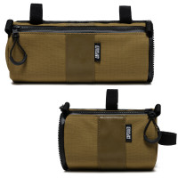Capsuled Bike Bag Military Olive