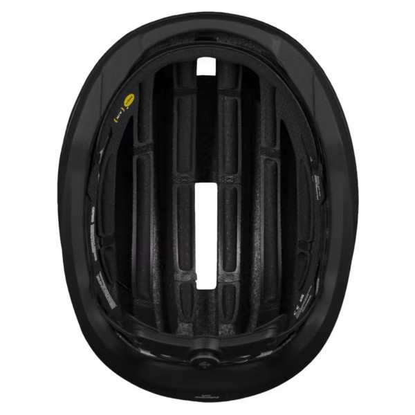 Sweet Protection Falconer Aero 2Vi Mips RoundFit Helm mit runder Passform Matte Black