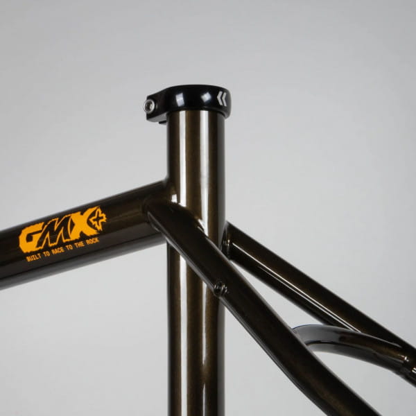Curve GMX + Steel Frameset Nitro Chocolate