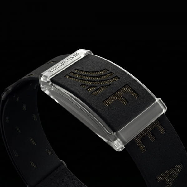 COROS Heart Rate Monitor Herzfrequenzmesser - Black - Jakob Ingebrigtsen Edition