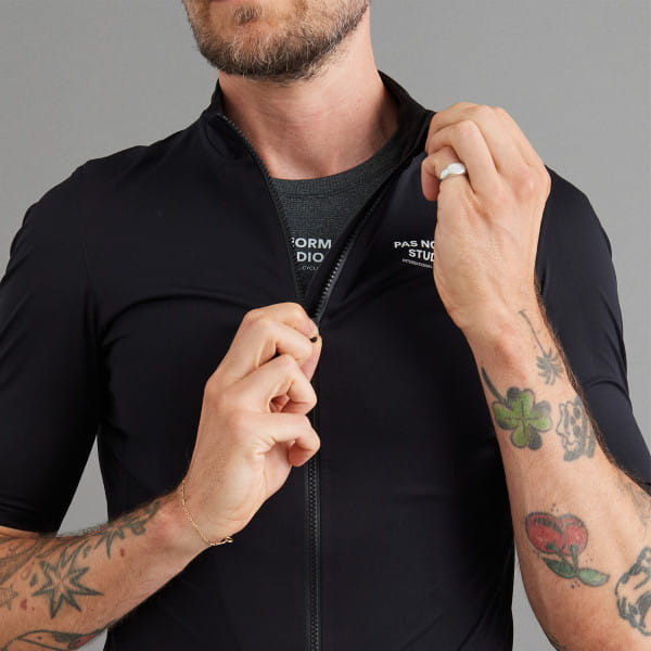 Pas Normal Studios Mechanism Jersey - Black