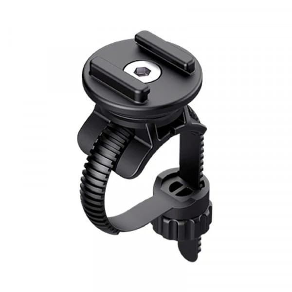 SP Bike Bundle II - Universal-Rahmenhalterung mit Klarsichthülle für Smartphones bis 165 x 80mm