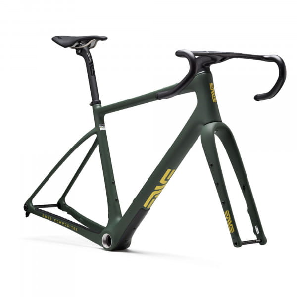 ENVE MOG Rahmenset Recon Green