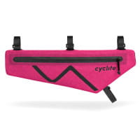 CYCLITE Frame Bag Medium / 02 (2,8 Liter) - Pink Rush - Limited Edition