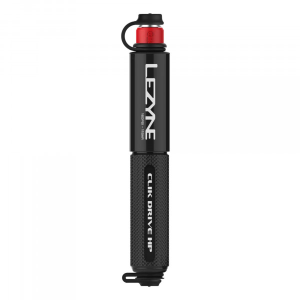 Lezyne Minipumpe HP CLIK Drive