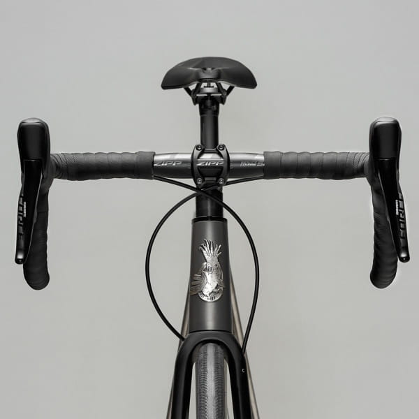 Curve BELGIE Disc Frameset