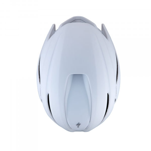 Specialized S-Works Evade 4 Rennrad-Helm Matte White