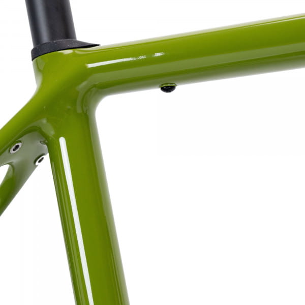OPEN U.P. 2.0 Rahmenset inkl. OPEN Aero-Gabel Farn (Grün)