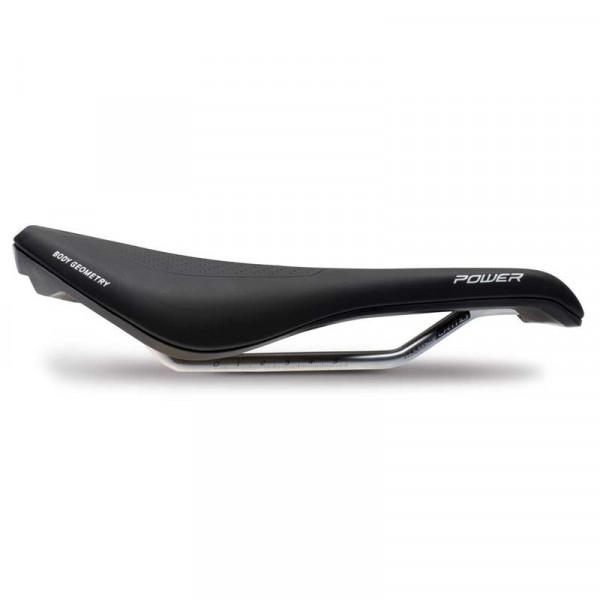 [REFURBISHED] Specialized Power Sattel Comp - Schwarz, Breite 143 mm