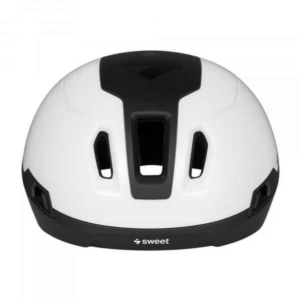 Sweet Protection Tucker III 2Vi Mips Aerohelm Satin White