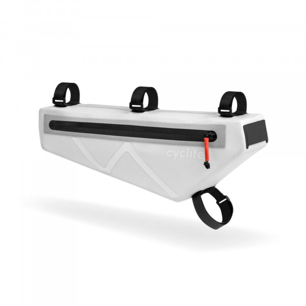CYCLITE Frame Bag Medium / 02 (2,8 Liter) 2026 - Light Grey