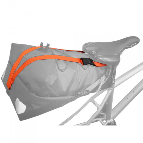 ORTLIEB Seat-Pack Support Strap - Stützgurte für Seat-Pack-Satteltasche