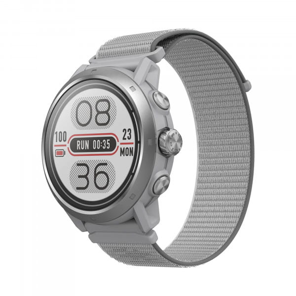COROS APEX 2 Pro Premium Multisport Watch Grey