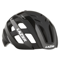 Lazer Century MIPS + LED Rennradhelm Schwarz-Matt Gr. M