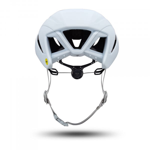 Specialized S-Works Evade 4 Rennrad-Helm Matte White
